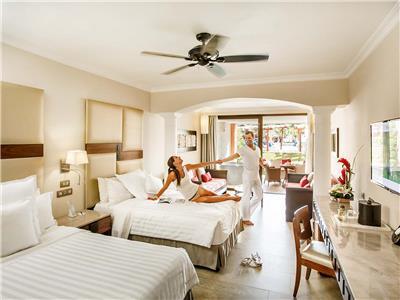 Barcelo Maya Beach Puerto Aventuras Exterior photo